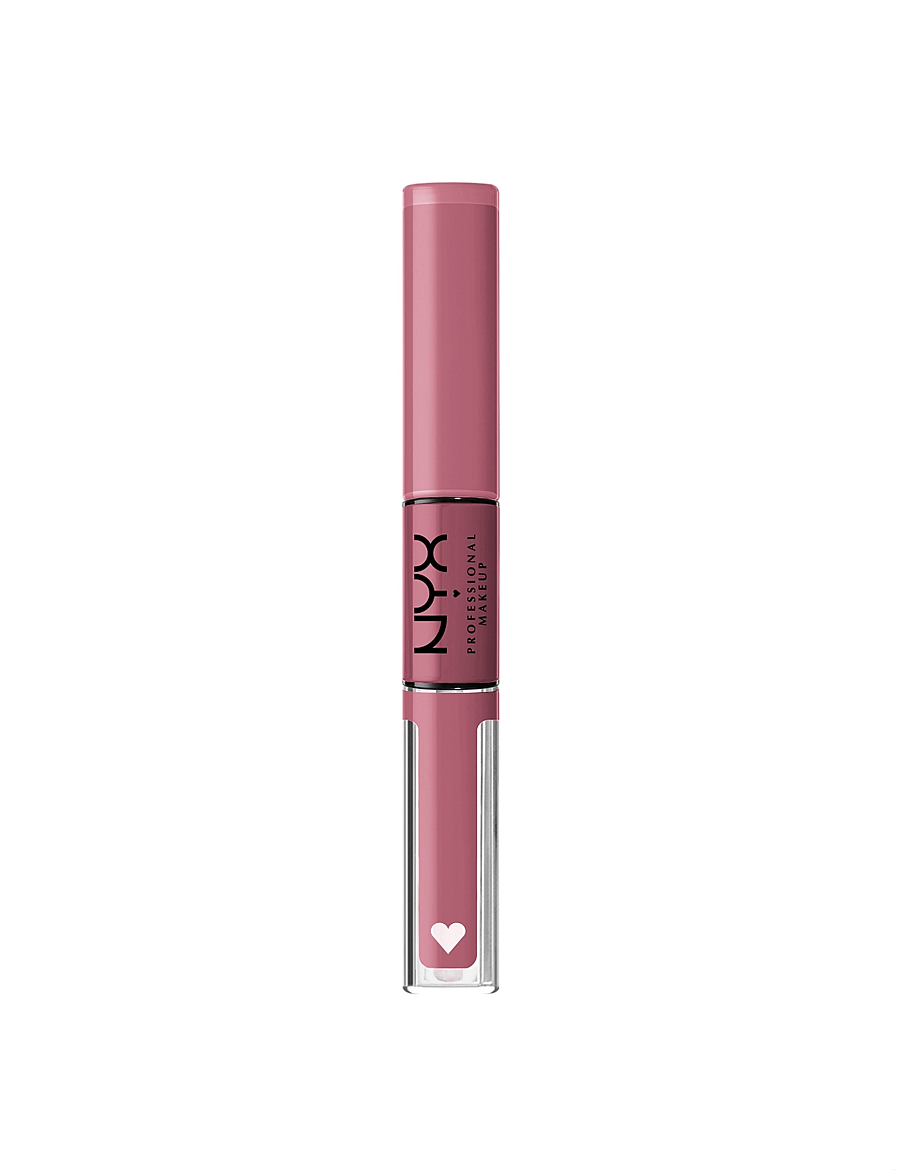 NYX Professional Makeup - Shine Loud High Pigment Lip Shine - makeup - fierce flirt - 1