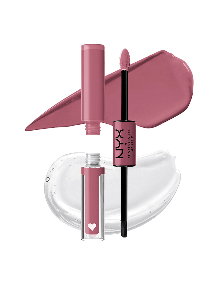 NYX Professional Makeup - Shine Loud High Pigment Lip Shine - makeup - fierce flirt - 2