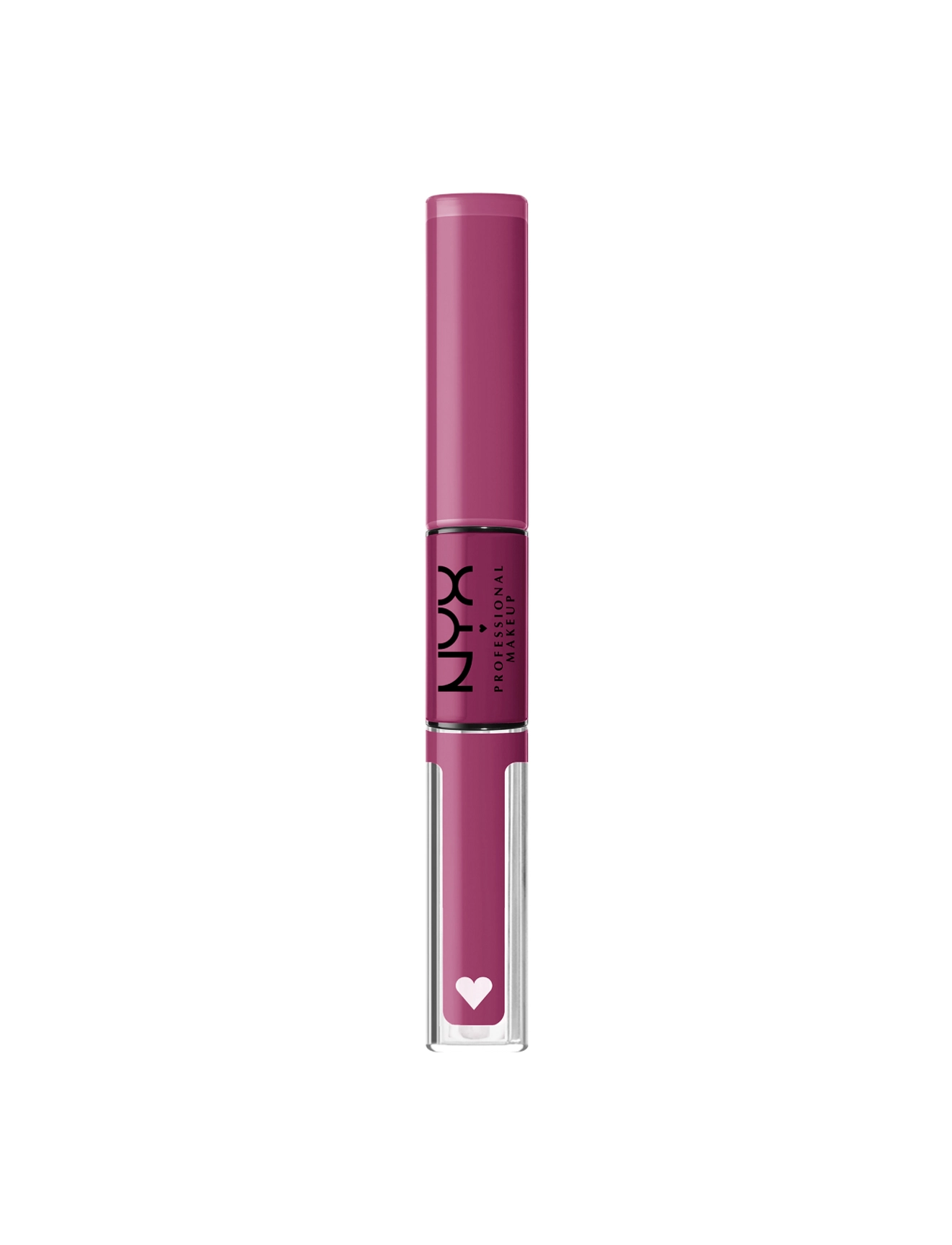 NYX Professional Makeup - Shine Loud High Pigment Lip Shine - makeup - hottie hijacker - 1