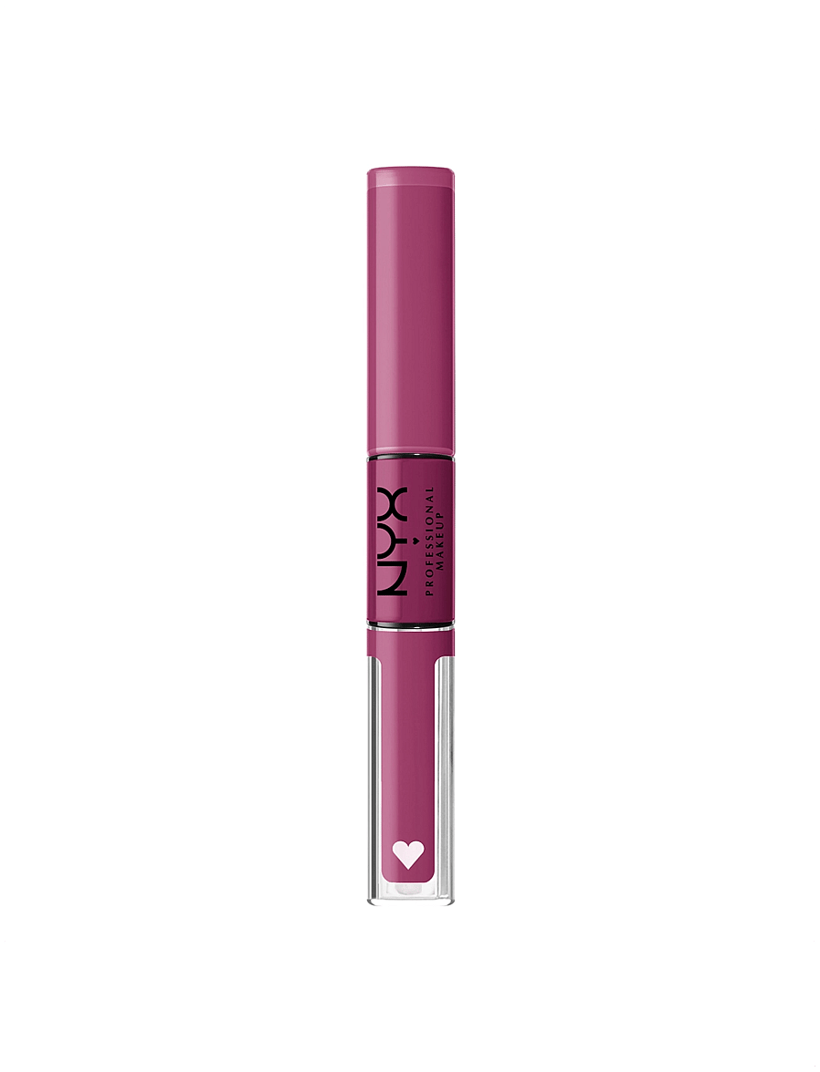 NYX Professional Makeup - Shine Loud High Pigment Lip Shine - makeup - hottie hijacker - 1