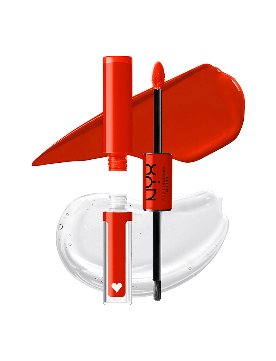 NYX Professional Makeup - Shine Loud High Pigment Lip Shine - makeup - stay stuntin - 2
