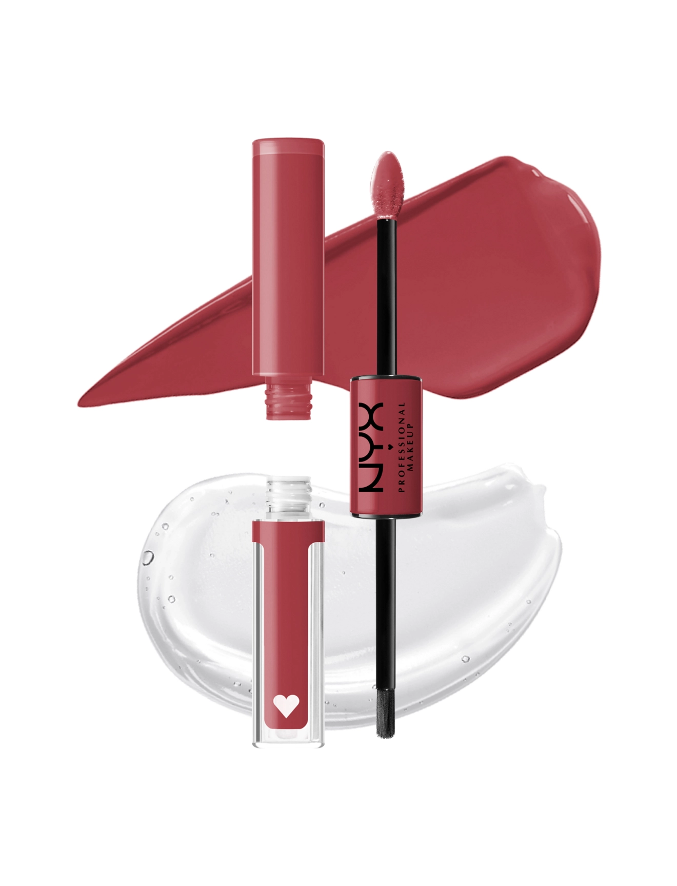 NYX Professional Makeup - Shine Loud High Pigment Lip Shine - makeup - movie maker - 2
