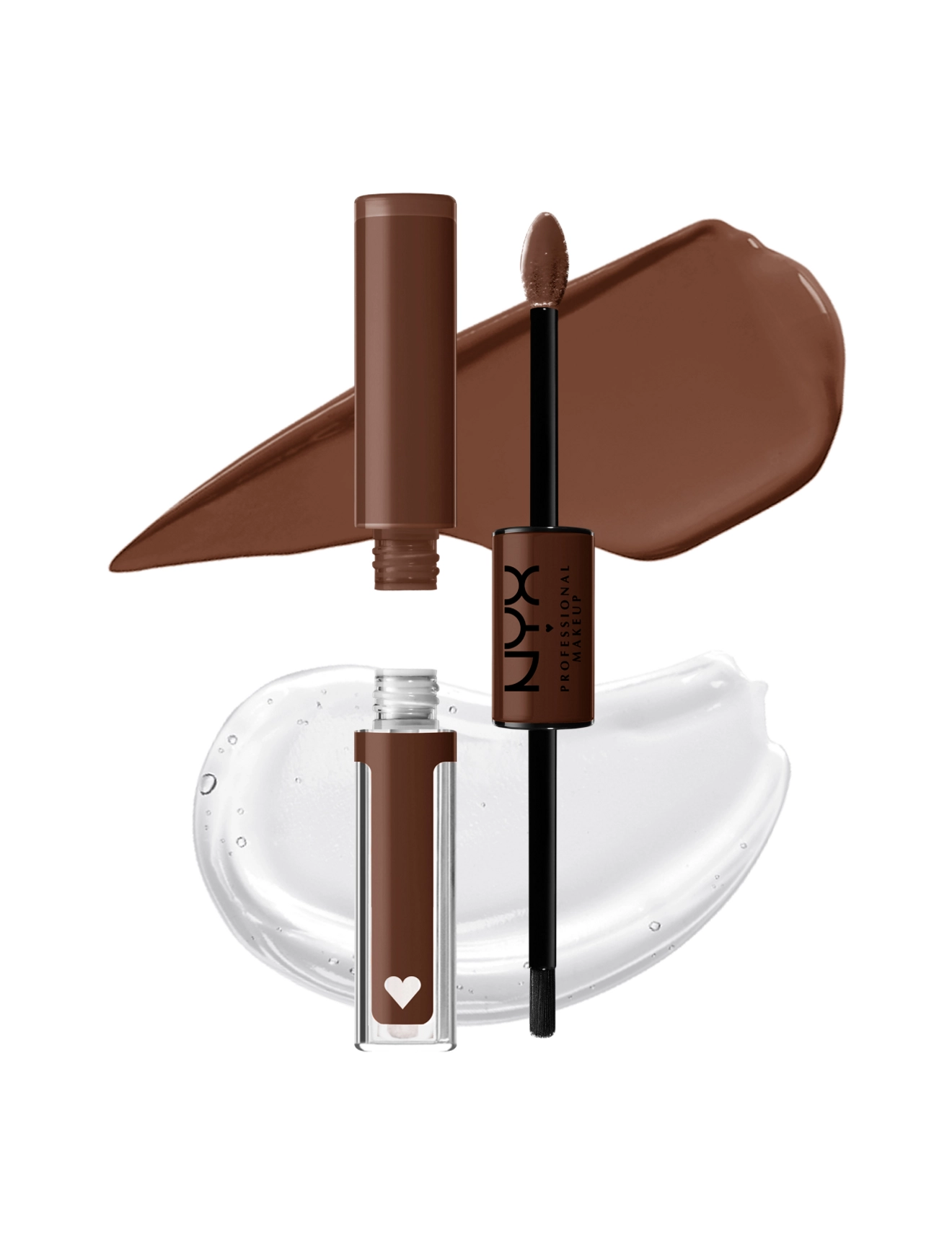 NYX Professional Makeup - Shine Loud High Pigment Lip Shine - makeup - total baller - 2