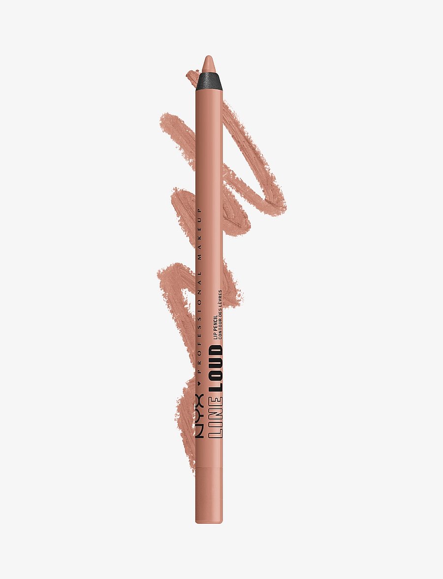 NYX Professional Makeup - Line Loud Lip Pencil Goal Crusher - makeup - goal crusher - 1