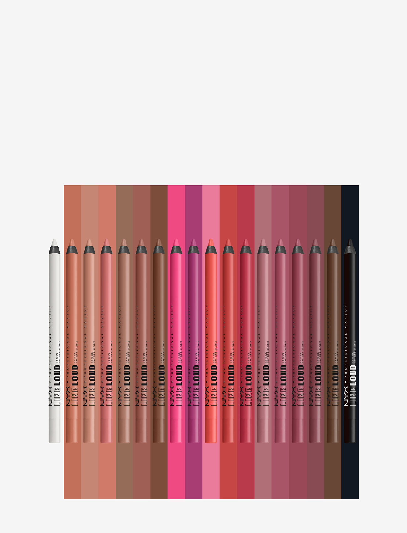 NYX Professional Makeup - Line Loud Lip Pencil Goal Crusher - konfirmation - goal crusher - 3