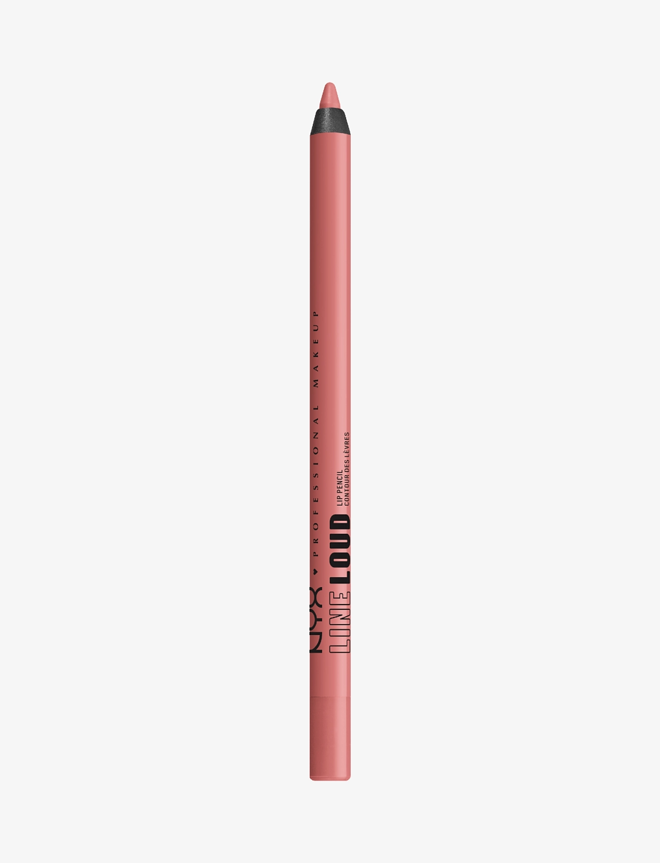 NYX Professional Makeup Line Loud Lip Pencil Born To Hustle - NYX Professional Makeup - BORN TO HUSTLE / natural