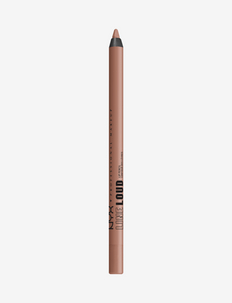 Line Loud Lip Pencil Global Citizen, NYX Professional Makeup