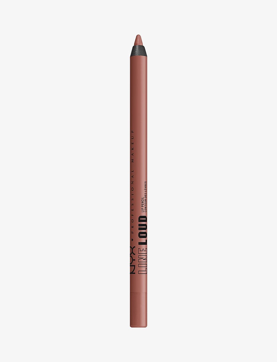 NYX Professional Makeup - Line Loud Lip Pencil Ambition Statement - makeup - ambition statement - 0