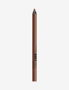 Line Loud Lip Pencil Total Baller, NYX Professional Makeup