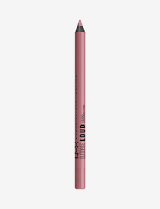 Line Loud Lip Pencil Fierce Flirt, NYX Professional Makeup