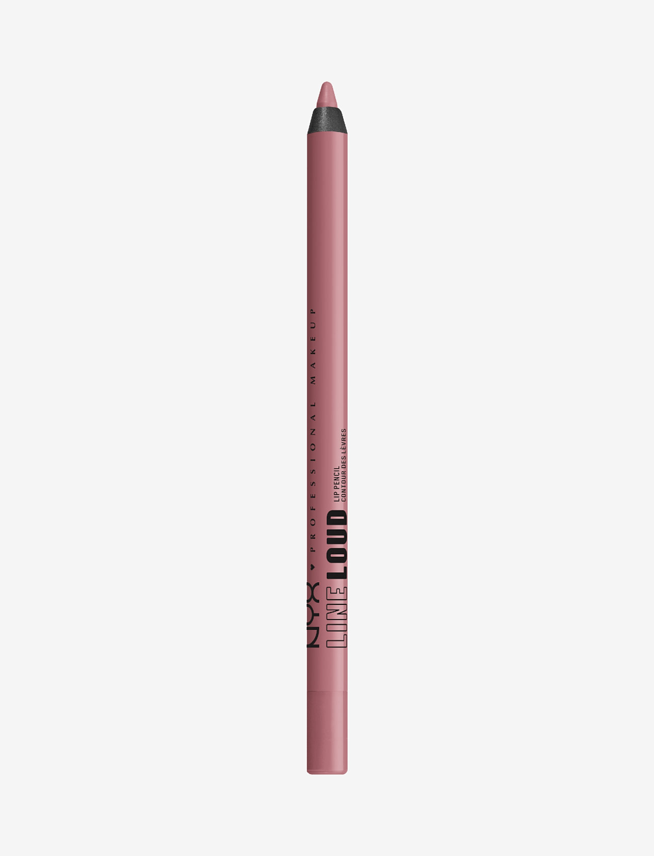 NYX Professional Makeup - Line Loud Lip Pencil Fierce Flirt - redo för date night - fierce flirt - 0