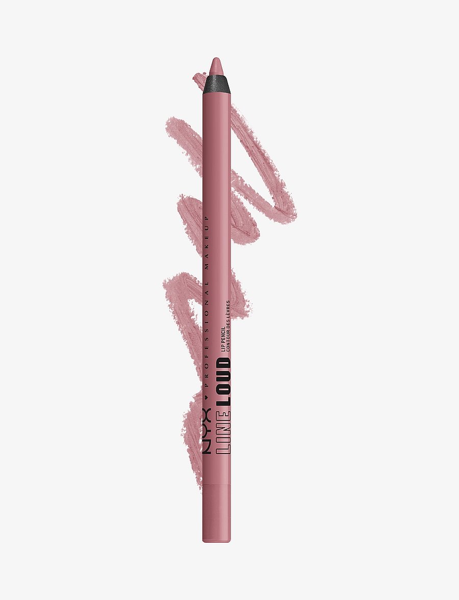 NYX Professional Makeup - Line Loud Lip Pencil Fierce Flirt - fierce flirt - 1