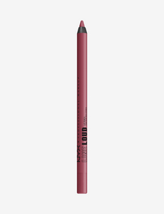 Line Loud Lip Pencil Goal Getter, NYX Professional Makeup
