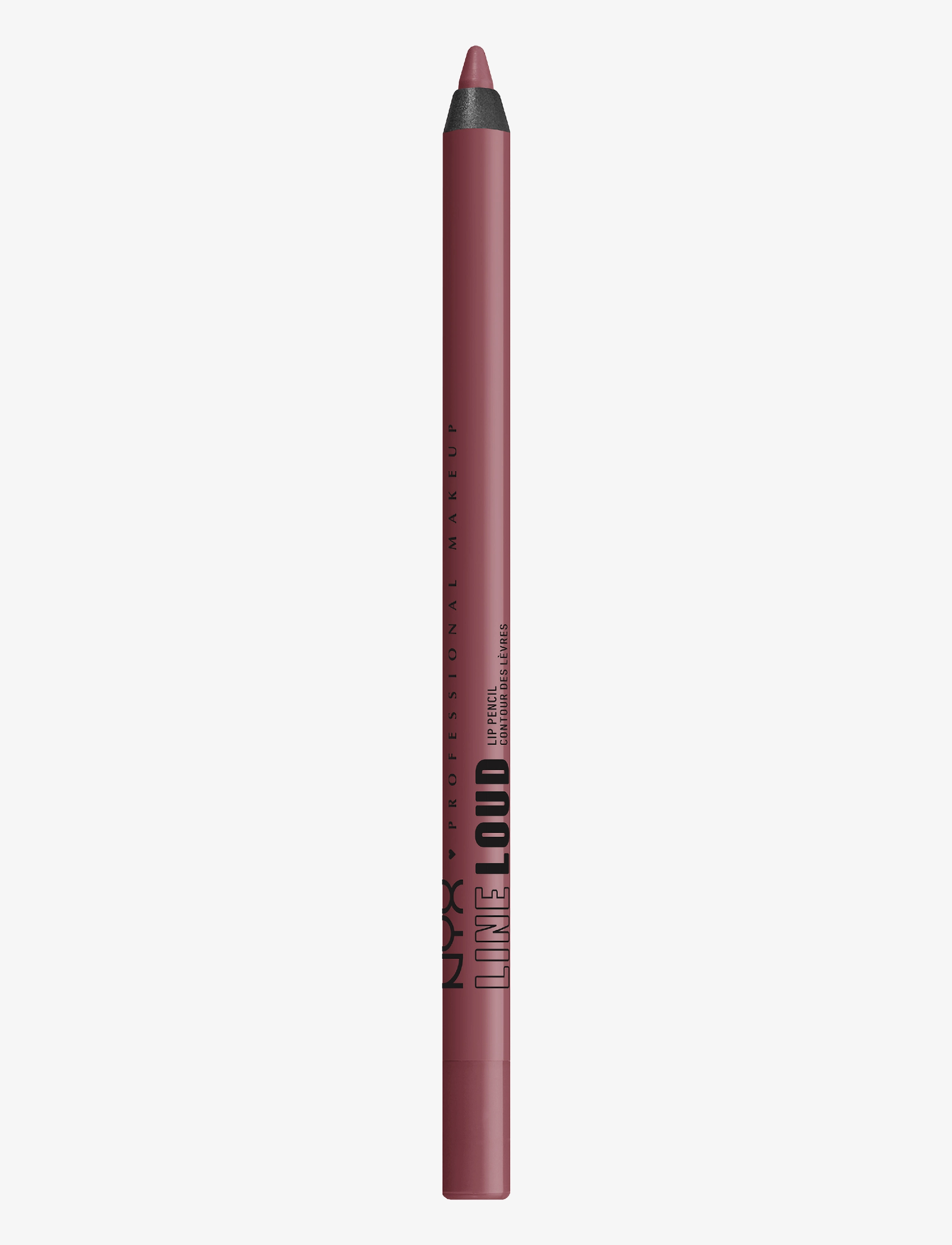 NYX Professional Makeup Line Loud Lip Pencil Movie Maker, 1.2 G, Læber > Lipliner, Dame