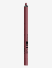 NYX Professional Makeup - Line Loud Lip Pencil Movie Maker - läppenna - movie maker - 0