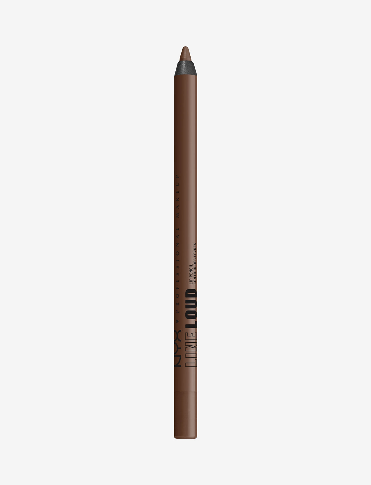 NYX Professional Makeup - Line Loud Lip Pencil Rebel Kind - valmiina treffi-iltaan - rebel kind - 0
