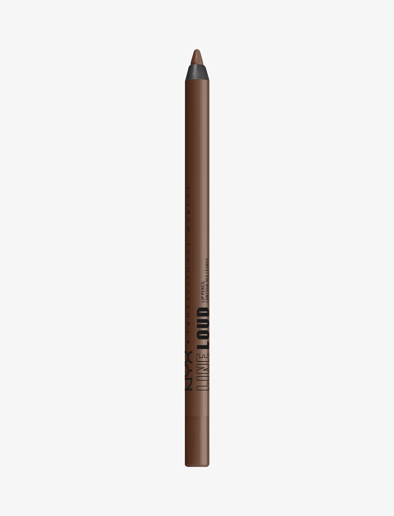 NYX Professional Makeup Line Loud Lip Pencil Rebel Kind - Makeup - REBEL KIND / natural