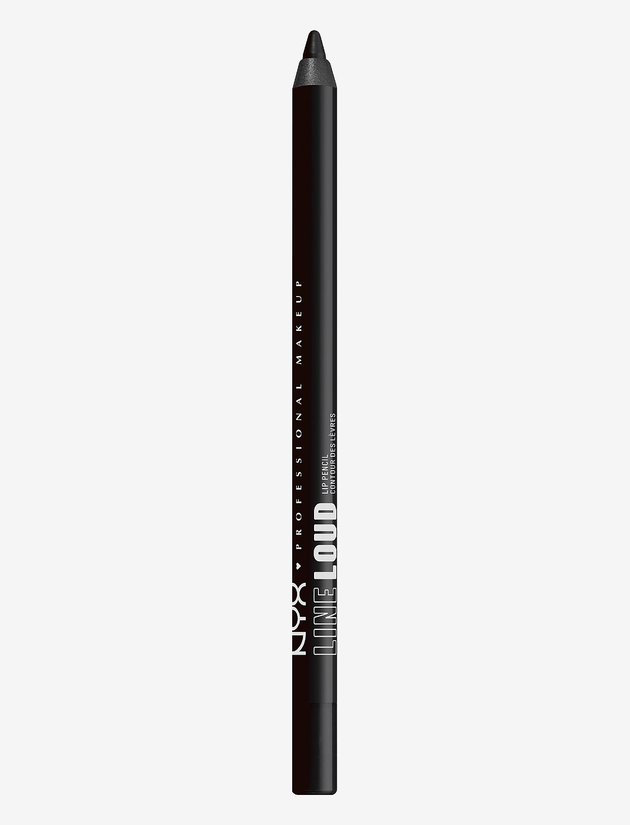 NYX Professional Makeup - Line Loud Lip Pencil Evil Genius - lipliner - evil genius - 0