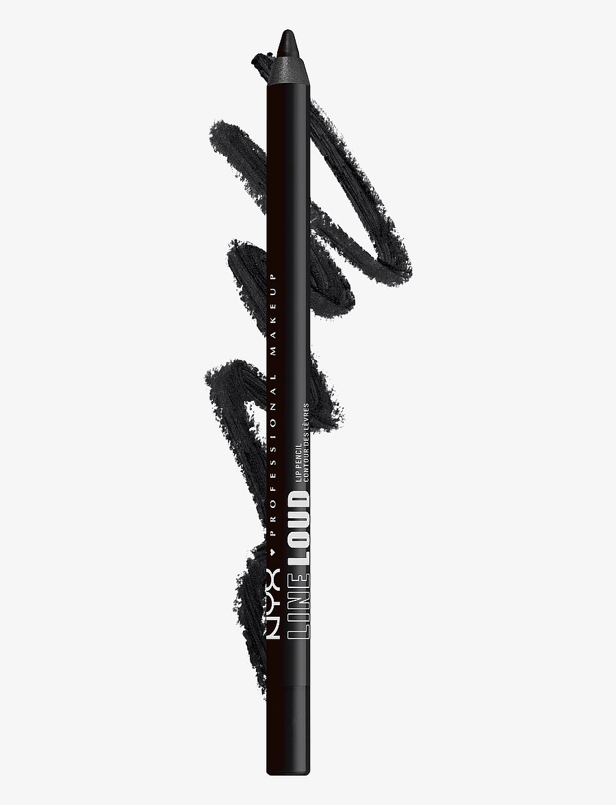 NYX Professional Makeup - Line Loud Lip Pencil Evil Genius - makeup - evil genius - 1
