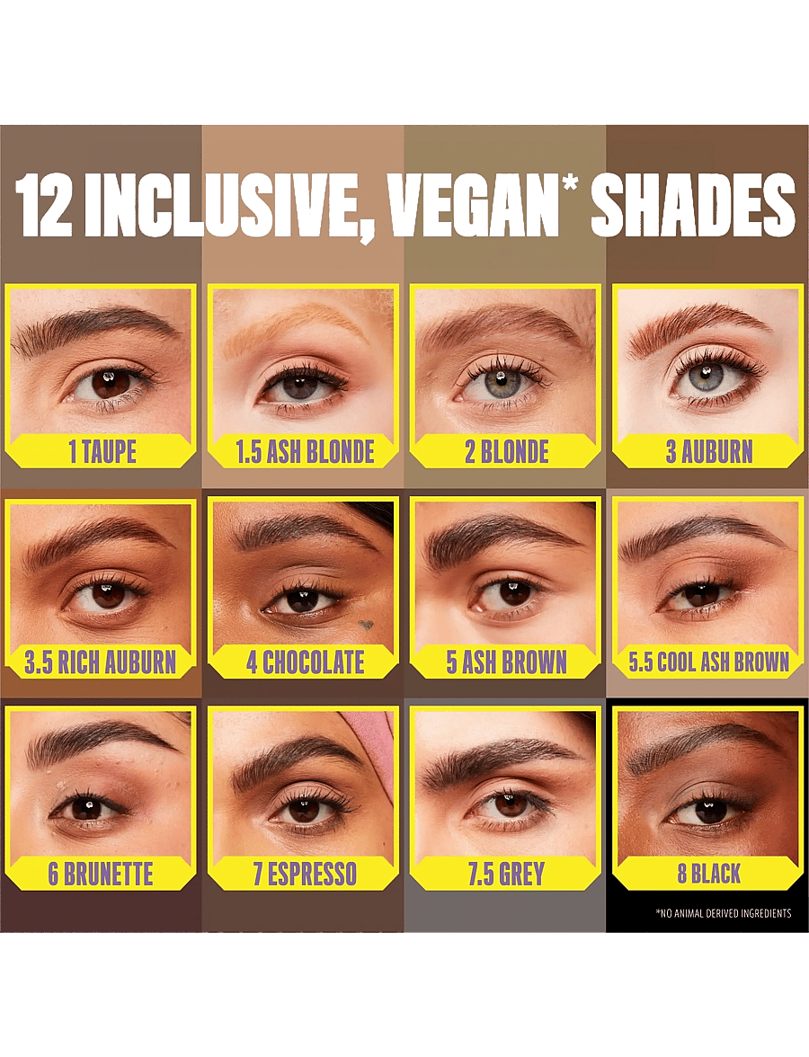 NYX Professional Makeup - NYX Professional Makeup Micro Brow 01.5 Ash Blonde brow pen 0,1g - silmad ja kulmud - ash blonde - 5