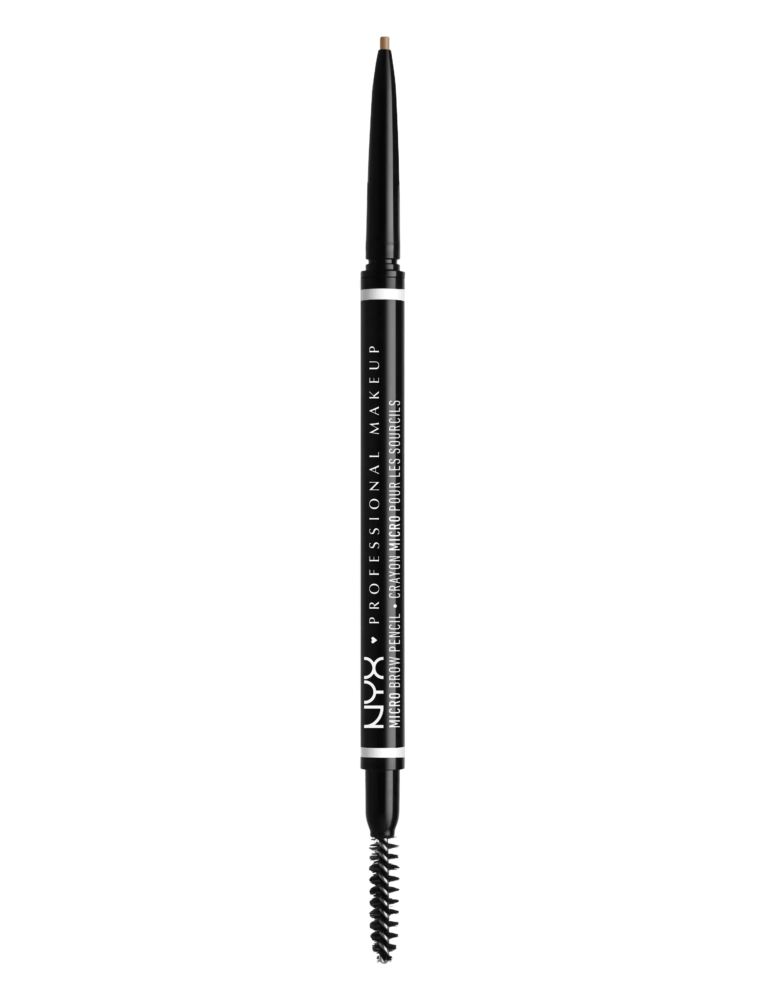 NYX Professional Makeup NYX Professional Makeup Micro Brow Pencil 03.5 Rich Auburn 0,09 g - Beauty for teens - RICH AUBURN / brown