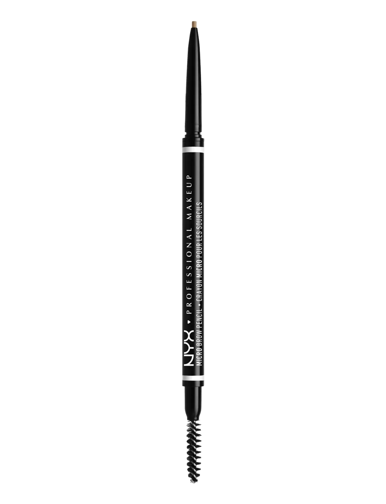 NYX Professional Makeup - NYX Professional Makeup Micro Brow Pencil 03.5 Rich Auburn 0,09 g - festkläder till outletpriser - rich auburn - 1
