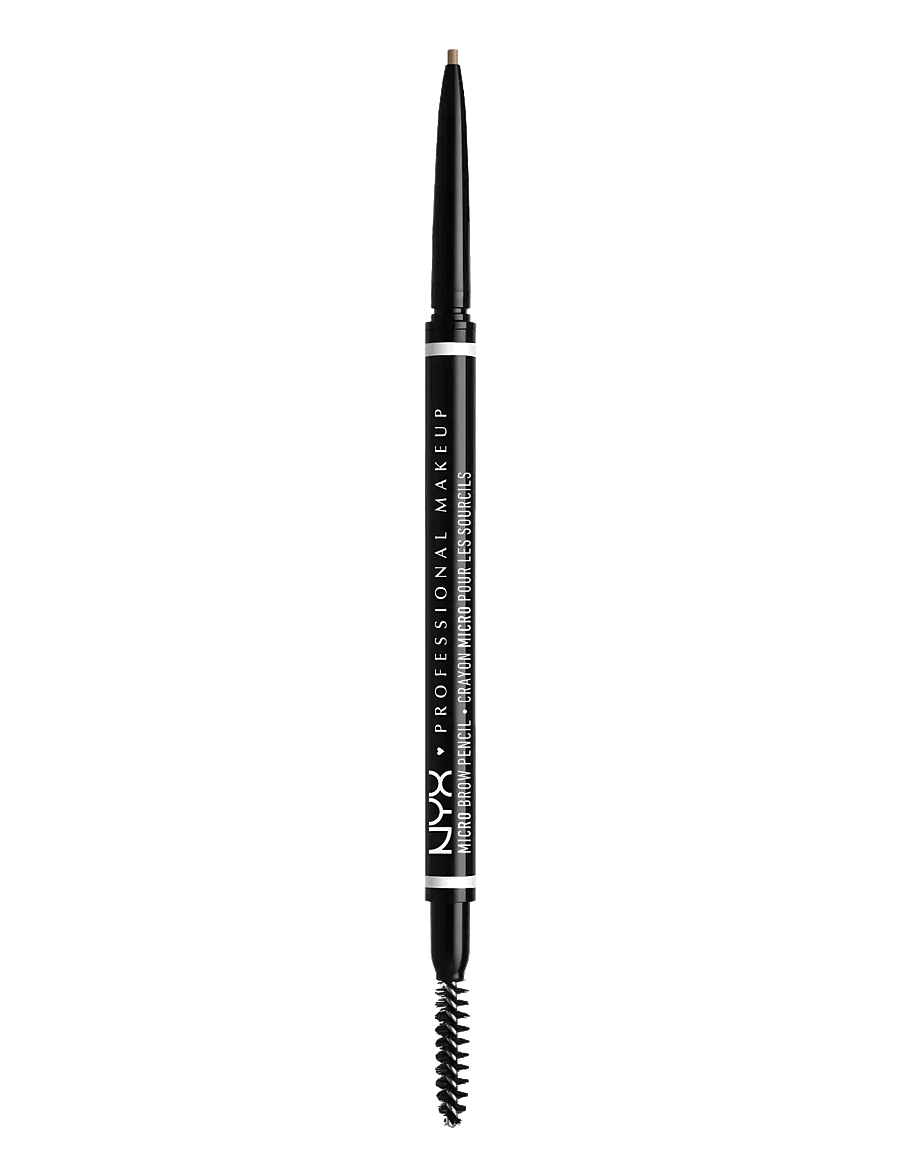 NYX Professional Makeup - NYX Professional Makeup Micro Brow Pencil 03.5 Rich Auburn 0,09 g - silmad ja kulmud - rich auburn - 1