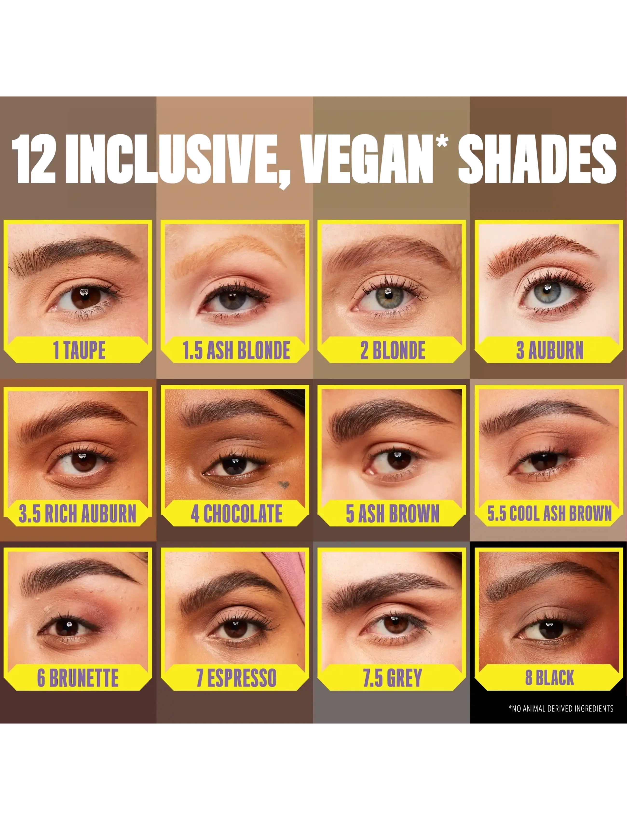 NYX Professional Makeup - NYX Professional Makeup Micro Brow Pencil 03.5 Rich Auburn 0,09 g - festkläder till outletpriser - rich auburn - 5
