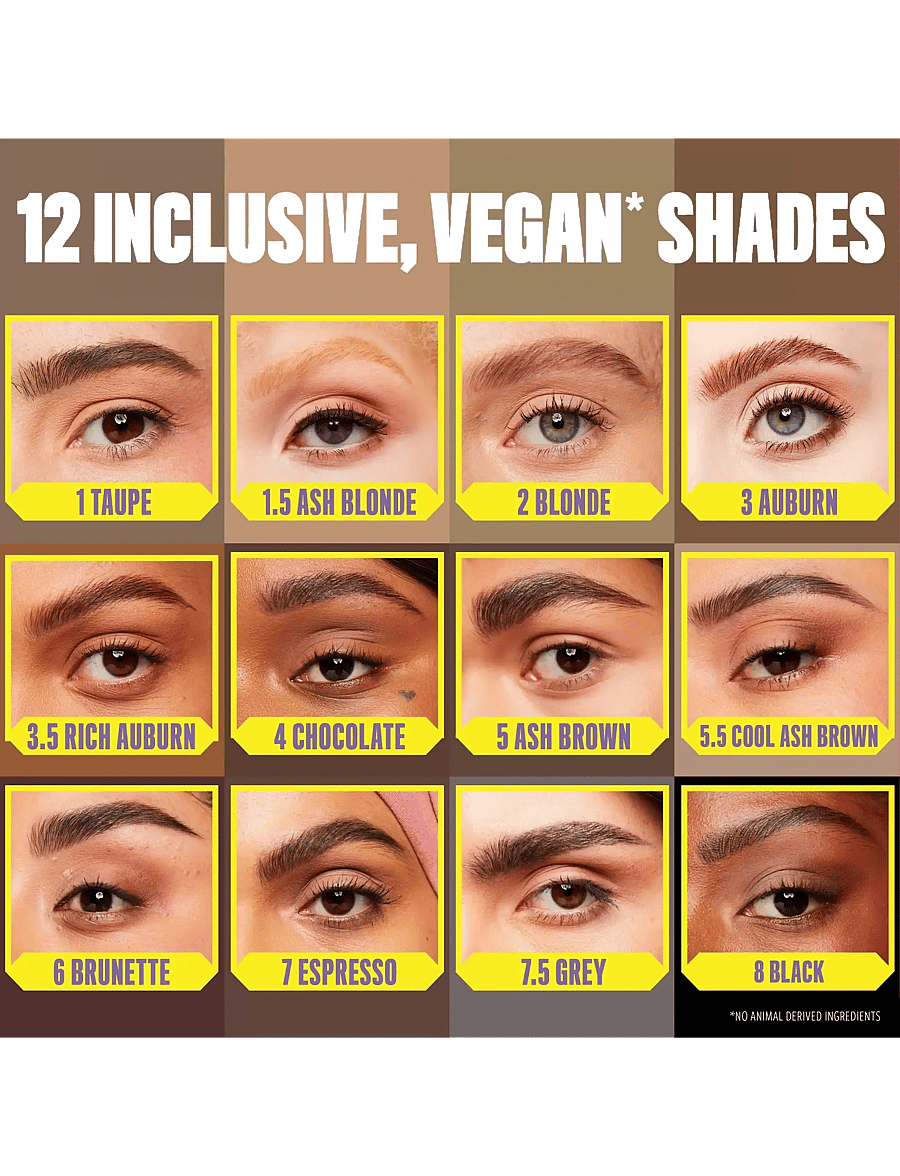 NYX Professional Makeup - NYX Professional Makeup Micro Brow Pencil 03.5 Rich Auburn 0,09 g - silmad ja kulmud - rich auburn - 5
