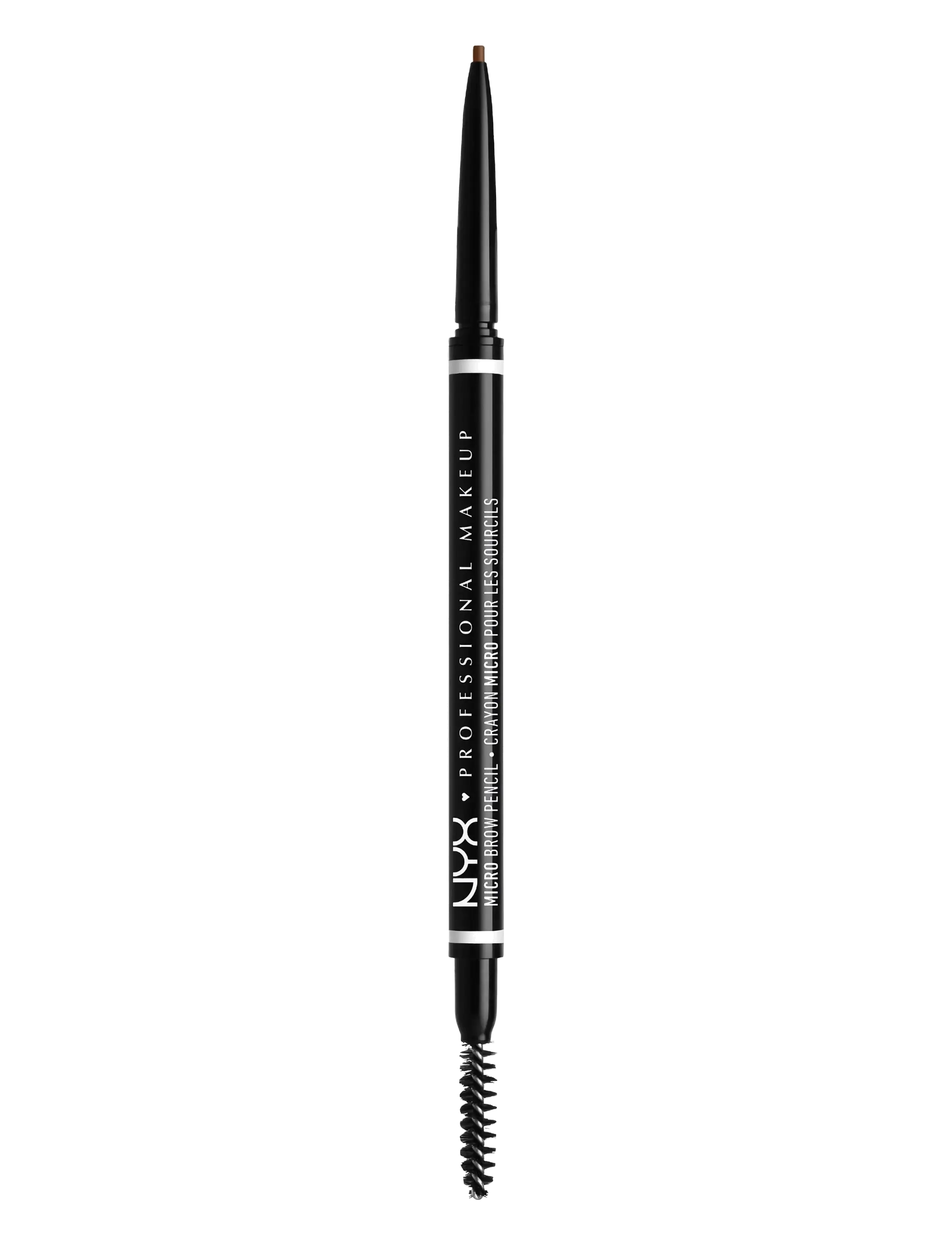 NYX Professional Makeup Nyx Professional Makeup Micro Brow 05.5 Cool Ash Brown Brow Pen 0,1G, 9 g, Brown, Øjenbryn > Øjenbrynsblyant, Dame
