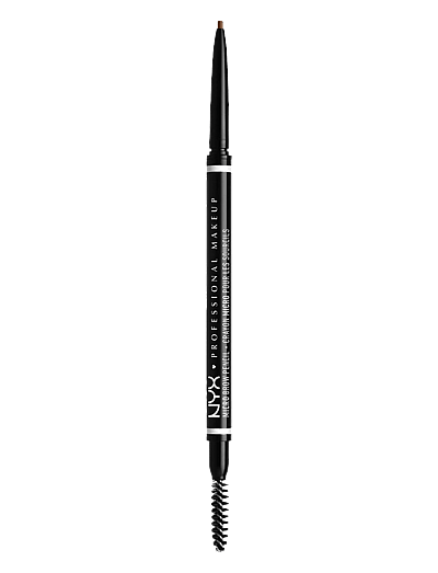 Nyx Professional Makeup Micro Brow 05.5 Cool Ash Brown Brow Pen 0,1g - øJenbrynsblyant
