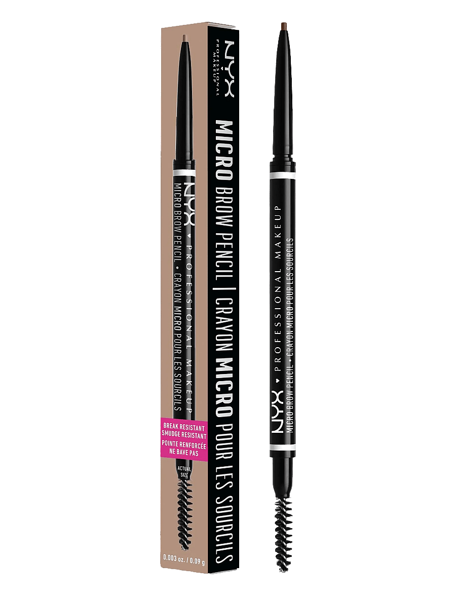 NYX Professional Makeup - NYX Professional Makeup Micro Brow 05.5 Cool Ash Brown brow pen 0,1g - silmad ja kulmud - cool ash brown - 2