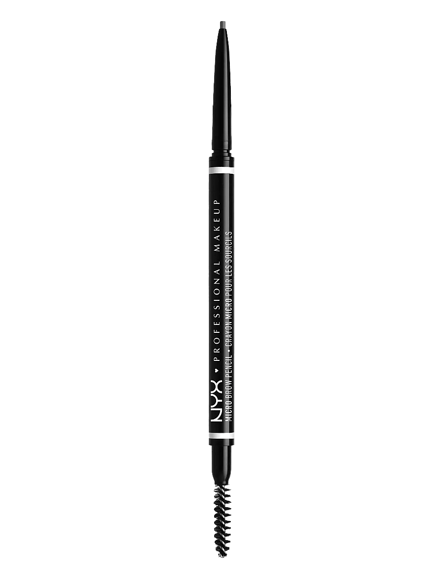 NYX Professional Makeup - NYX Professional Makeup Micro Brow 07.5 Grey brow pen 0,1g - Øjne & bryn - grey - 0