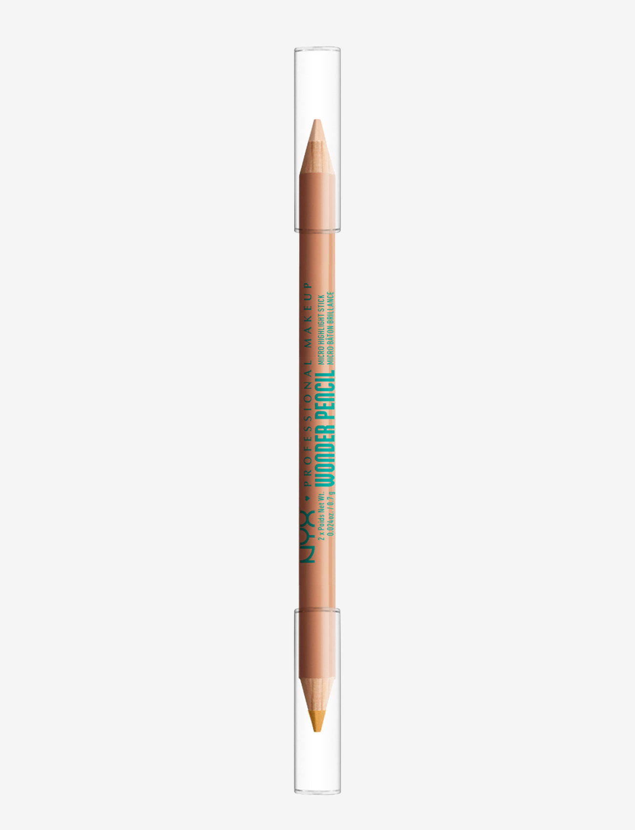 NYX Professional Makeup - Wonder Pencil - smink - deep - 0