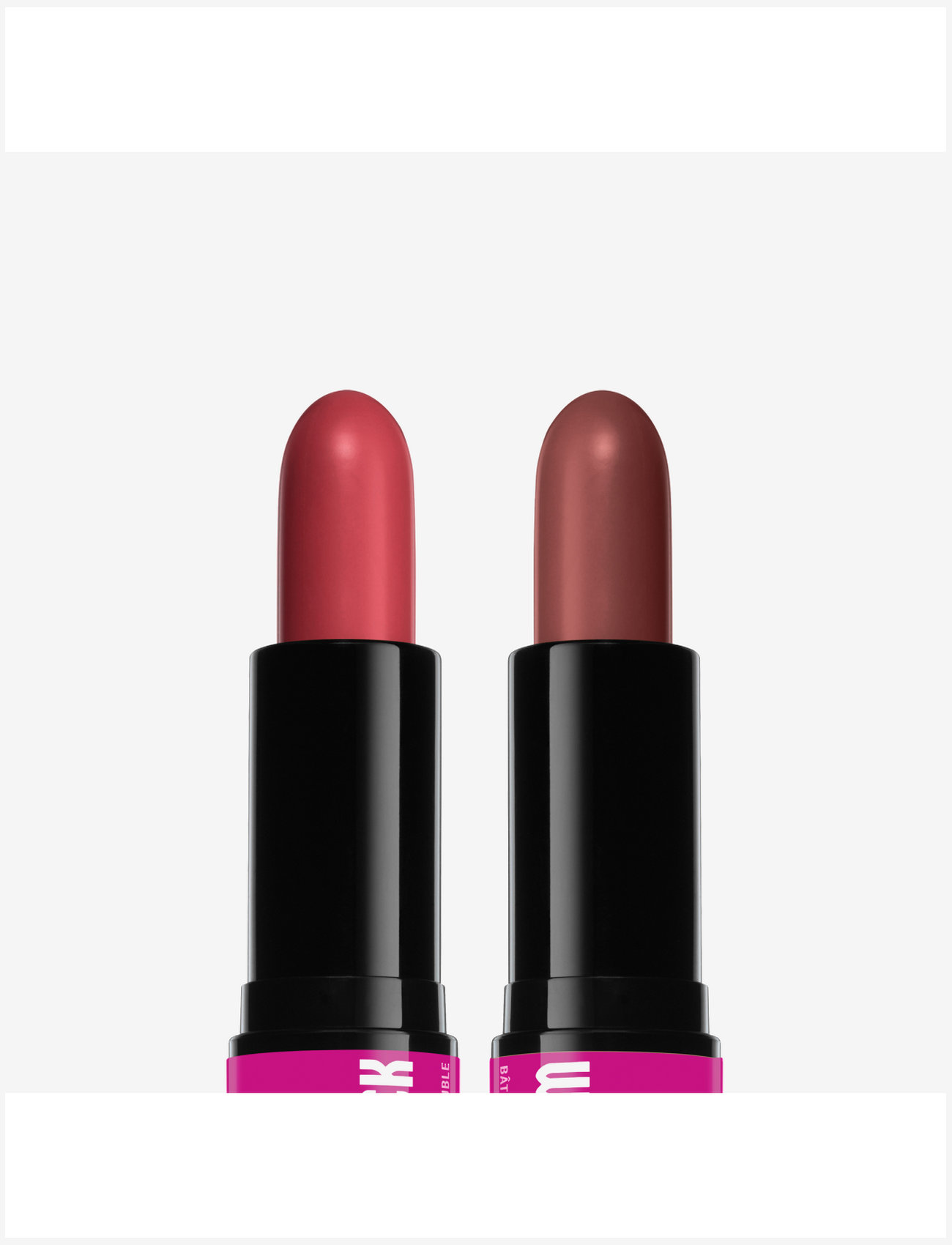 NYX Professional Makeup - Wonder Stick Dual-Ended Cream Blush Stick - förðunarvörur - coral n deep peach - 1