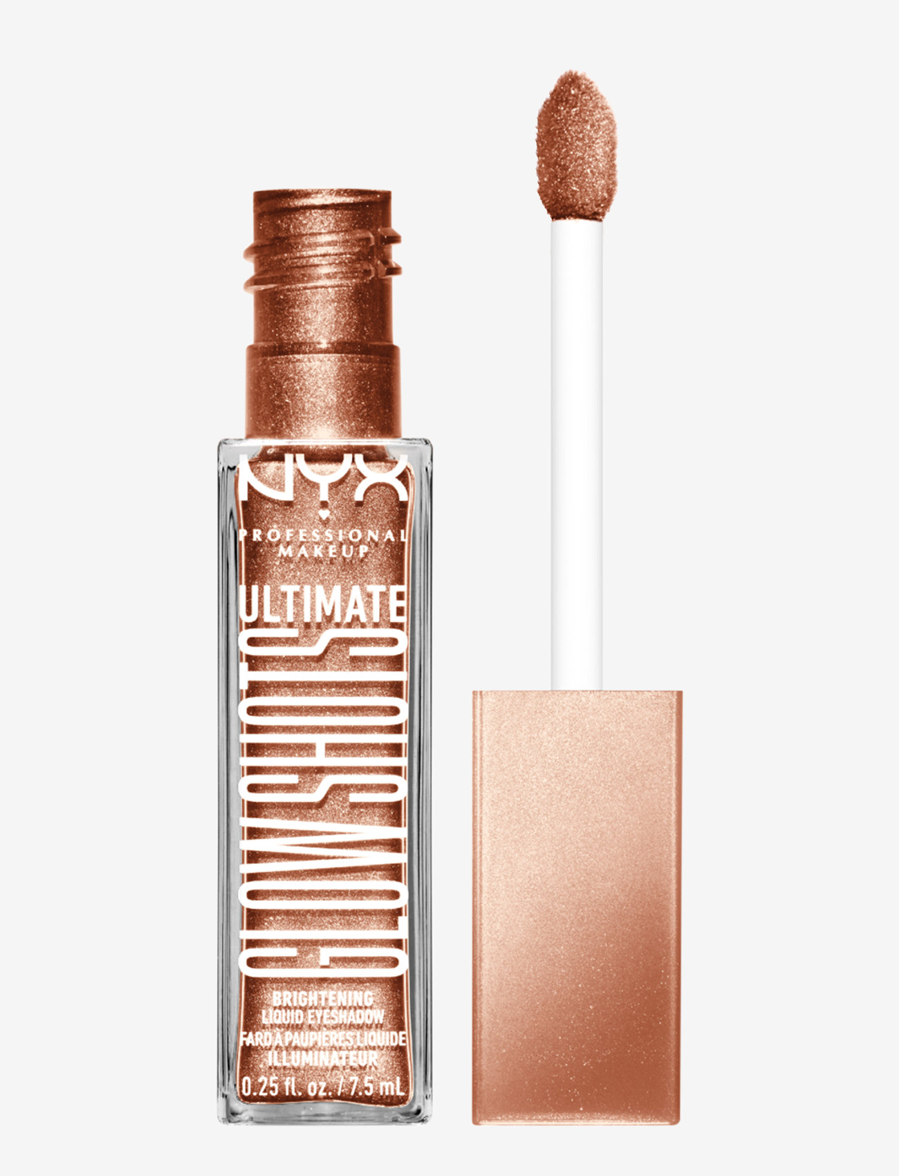 NYX Professional Makeup - Ultimate Glow Shots - makeup - golden goji - 0
