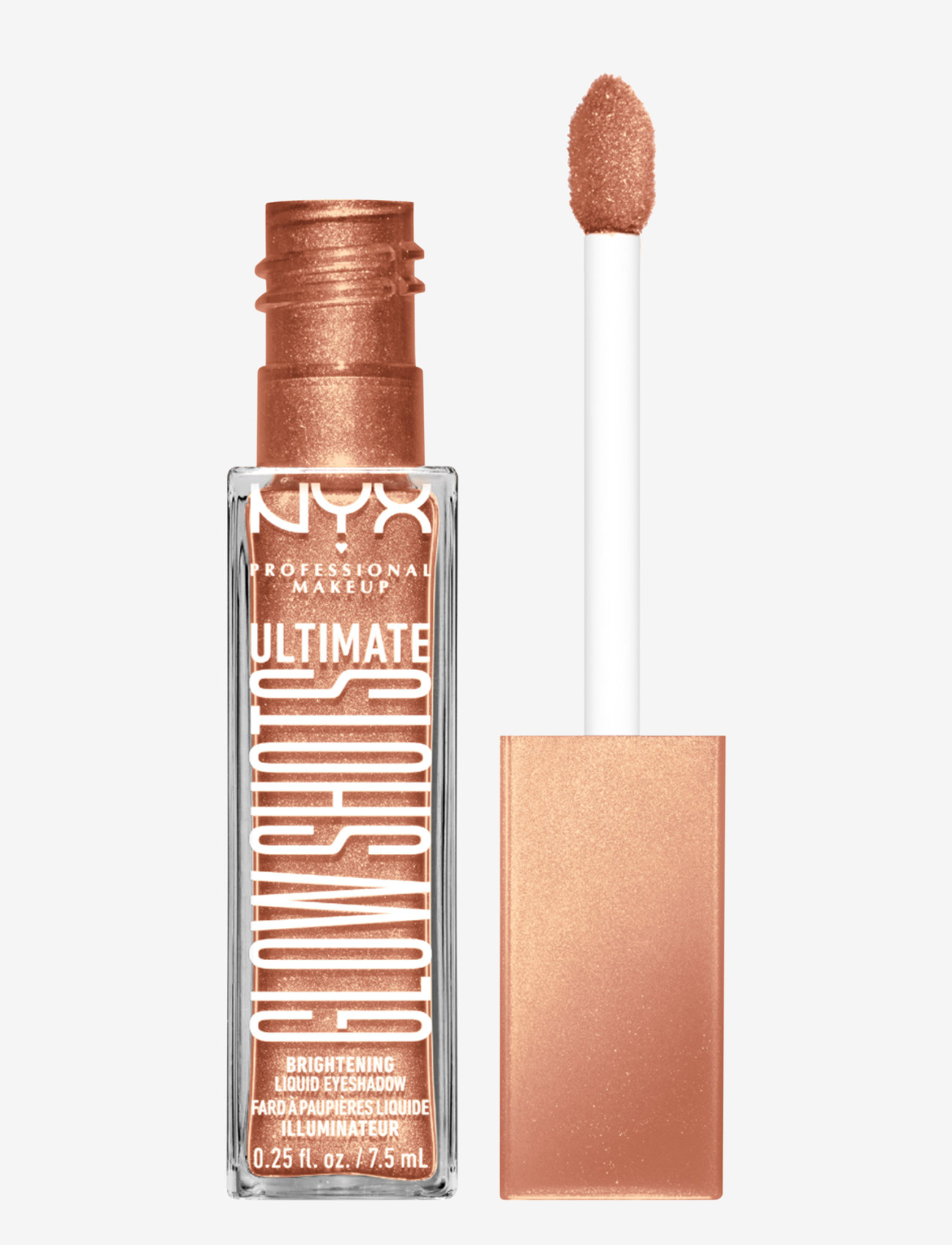 NYX Professional Makeup - Ultimate Glow Shots - party wear at outlet prices - twisted tangerine - 0