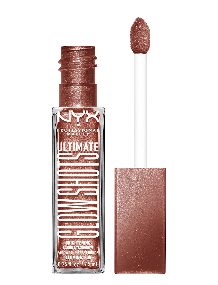NYX Professional Makeup - Ultimate Glow Shots - makeup - mango moment - 0