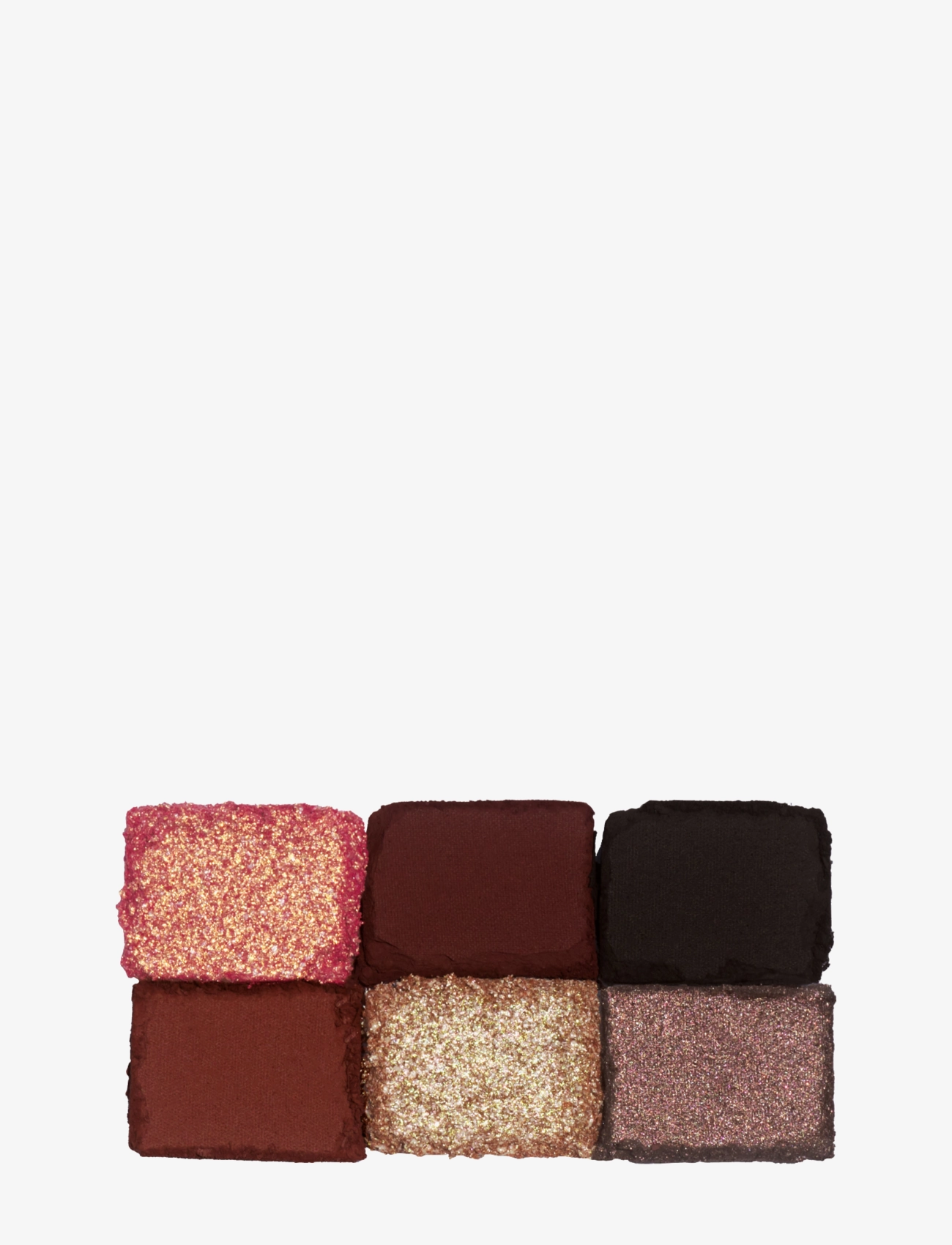 NYX Professional Makeup - Mrs. Claus Shadow Palette Not So Nice - not so nice - 1