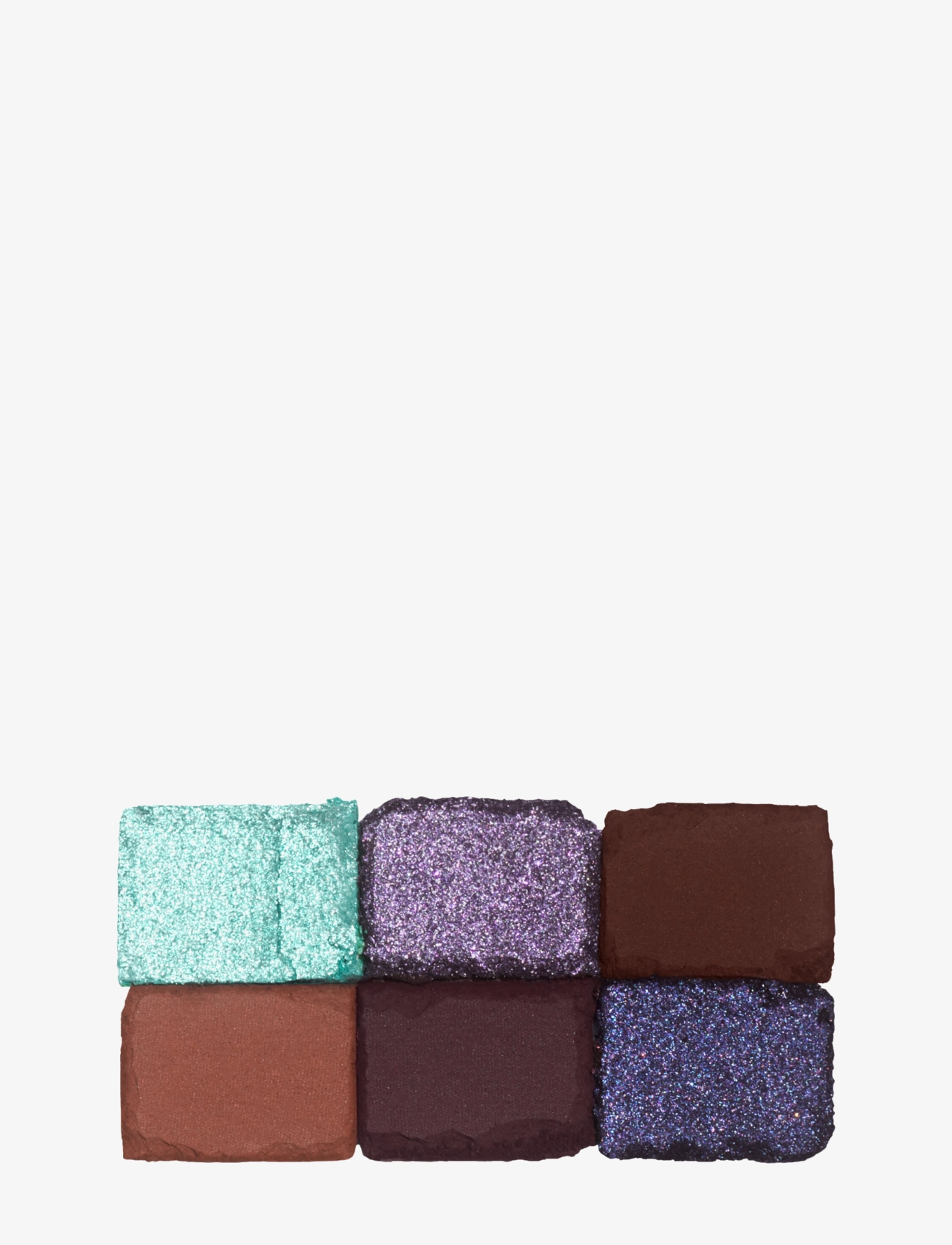 NYX Professional Makeup - Mrs. Claus Shadow Palette Up To No Good - up to no good - 2