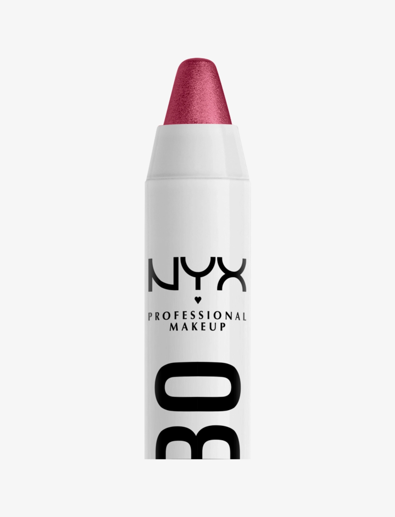 NYX Professional Makeup - Mrs. Claus Jumbo Eye Vault - clear - 4