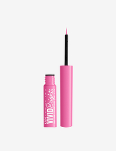 Vivid Brights Liquid Liner - Don't Pink Twice, NYX Professional Makeup