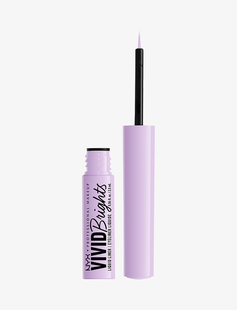 NYX Professional Makeup - Vivid Brights Liquid Liner - Lilac Link - makeup - lilac link
lilac link - 0