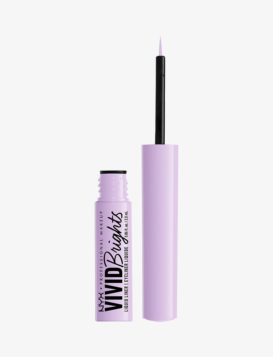 NYX Professional Makeup - Vivid Brights Liquid Liner - Lilac Link - makeup - lilac link
lilac link - 0