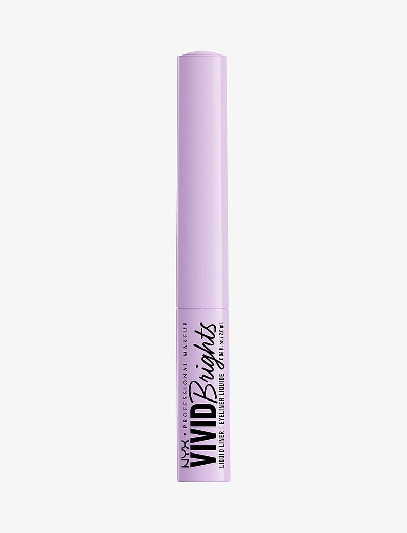 NYX Professional Makeup - Vivid Brights Liquid Liner - Lilac Link - makeup - lilac link
lilac link - 3