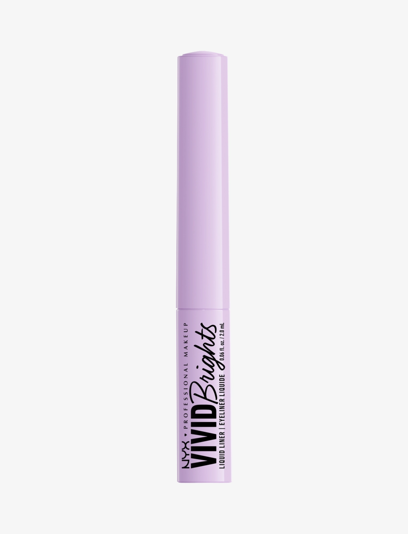 NYX Professional Makeup - Vivid Brights Liquid Liner - Lilac Link - makeup - lilac link
lilac link - 3