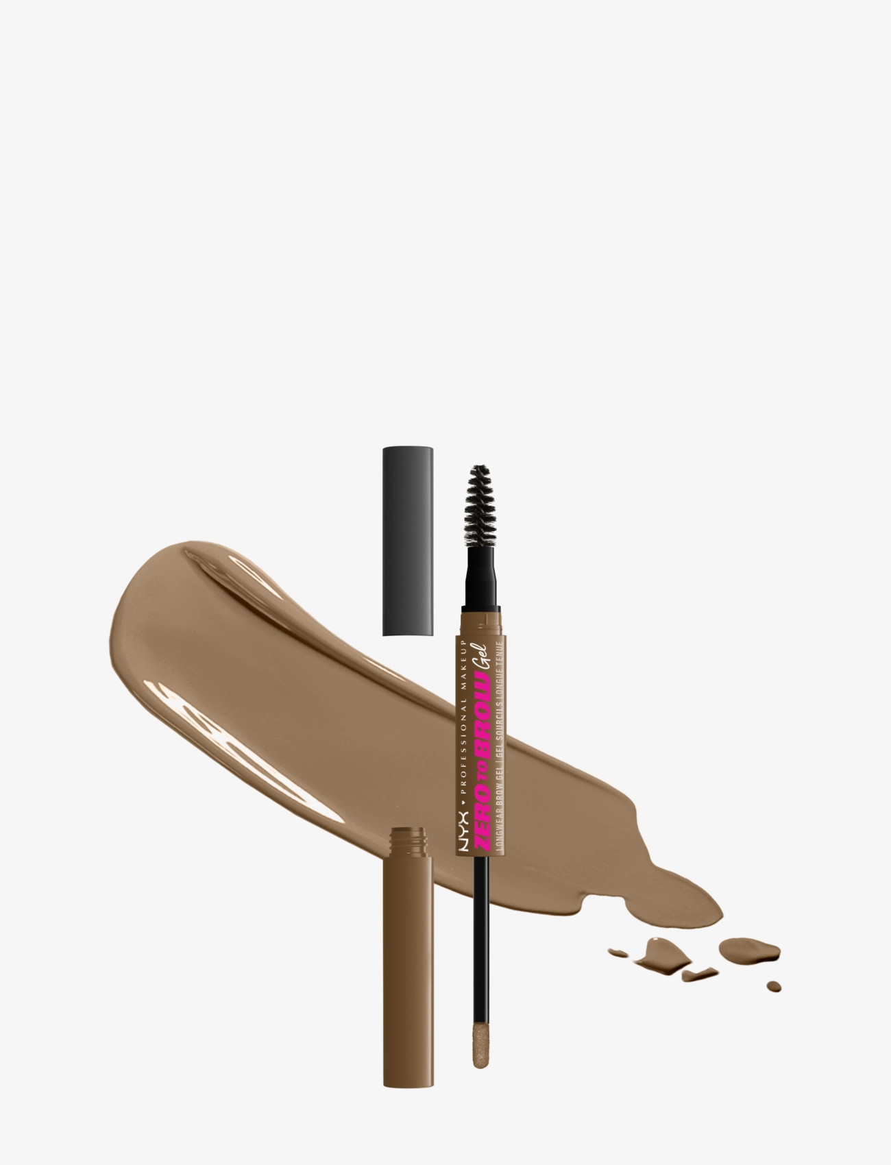 NYX Professional Makeup - Zero To