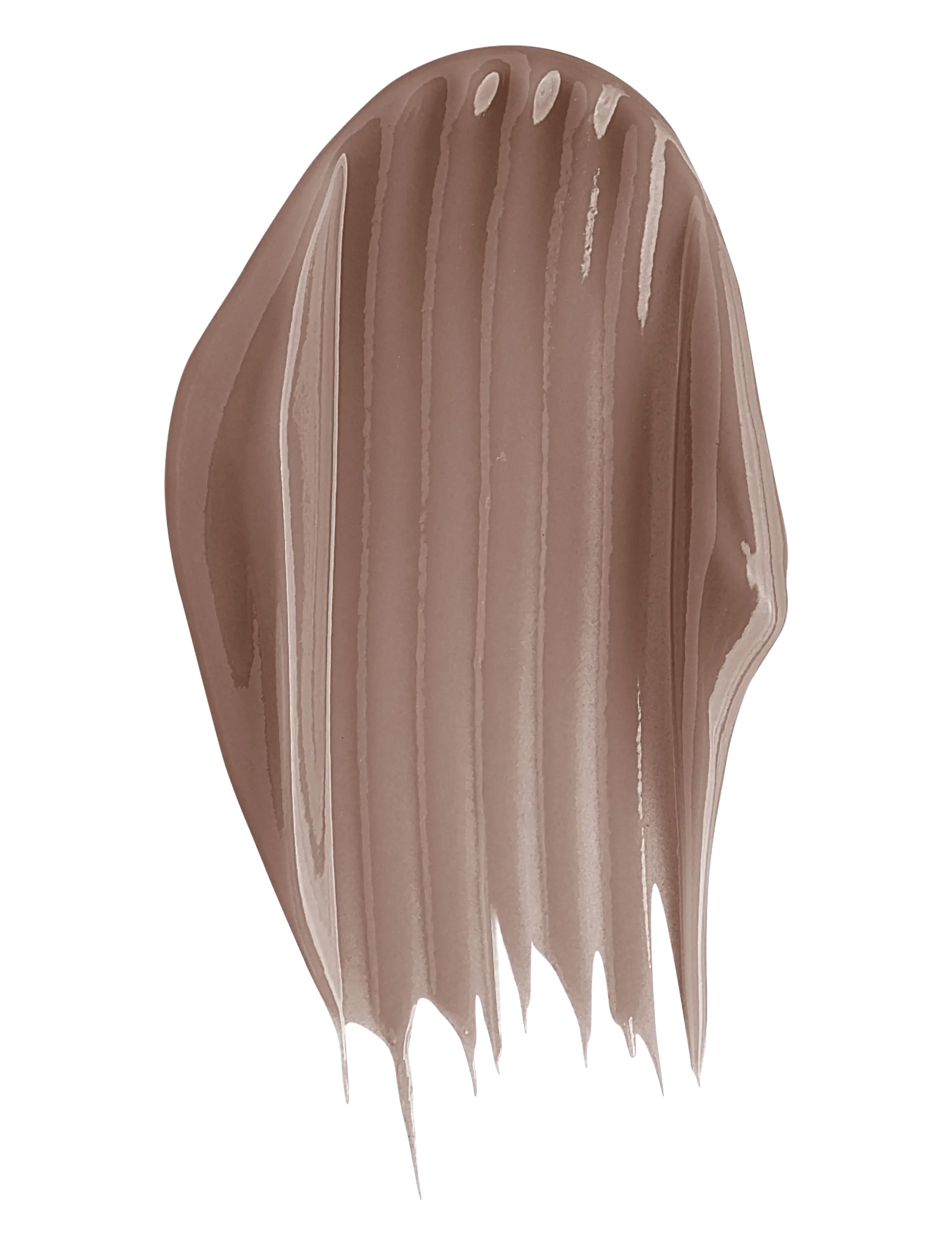 NYX Professional Makeup - NYX Professional Makeup, The Brow Glue Instant Brow Styler, 02 Taupe, 5 g - silmad ja kulmud - taupe - 1