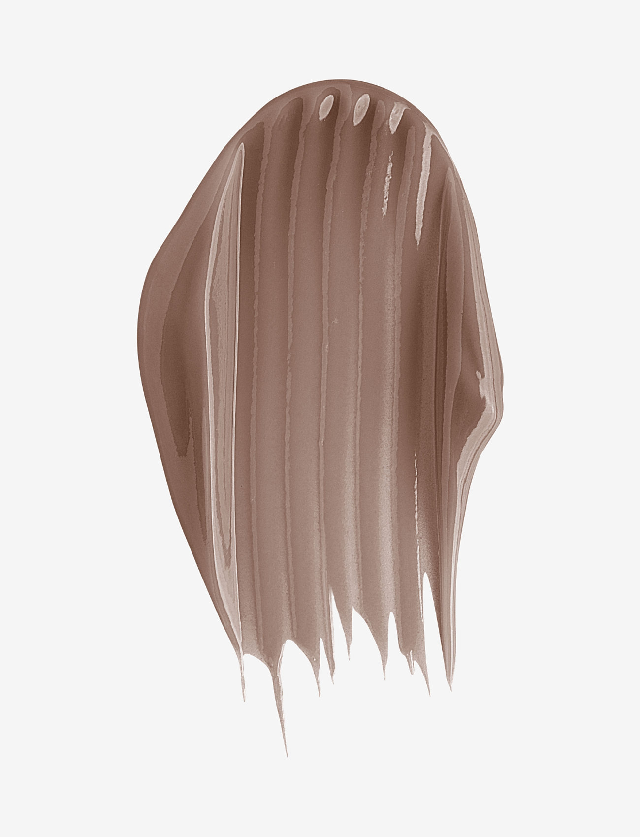 NYX Professional Makeup - NYX Professional Makeup, The Brow Glue Instant Brow Styler, 02 Taupe, 5 g - smink - taupe - 5