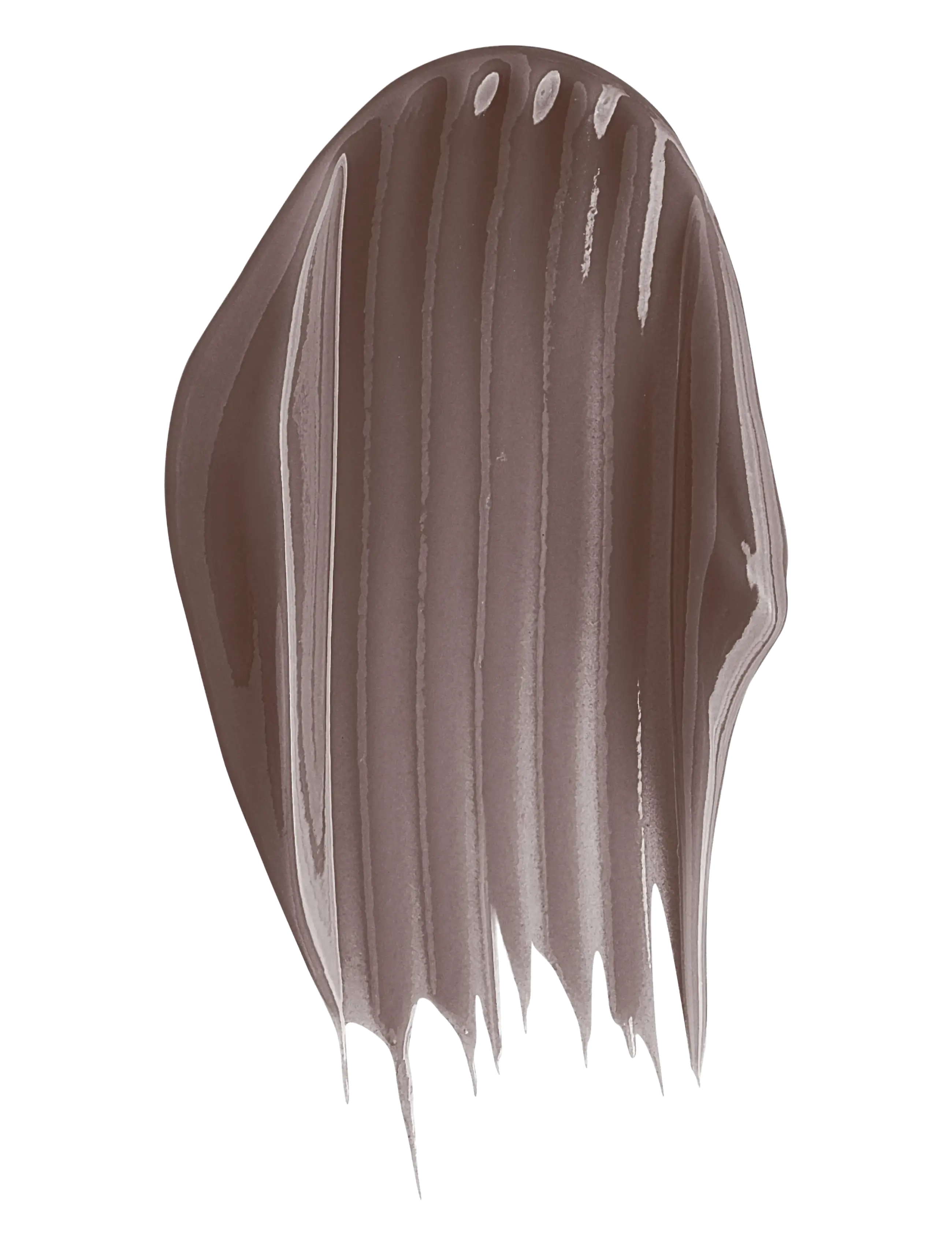 NYX Professional Makeup - NYX Professional Makeup, The Brow Glue Instant Brow Styler, 04 Dark Brown, 5g - silmad ja kulmud - dark brown - 1
